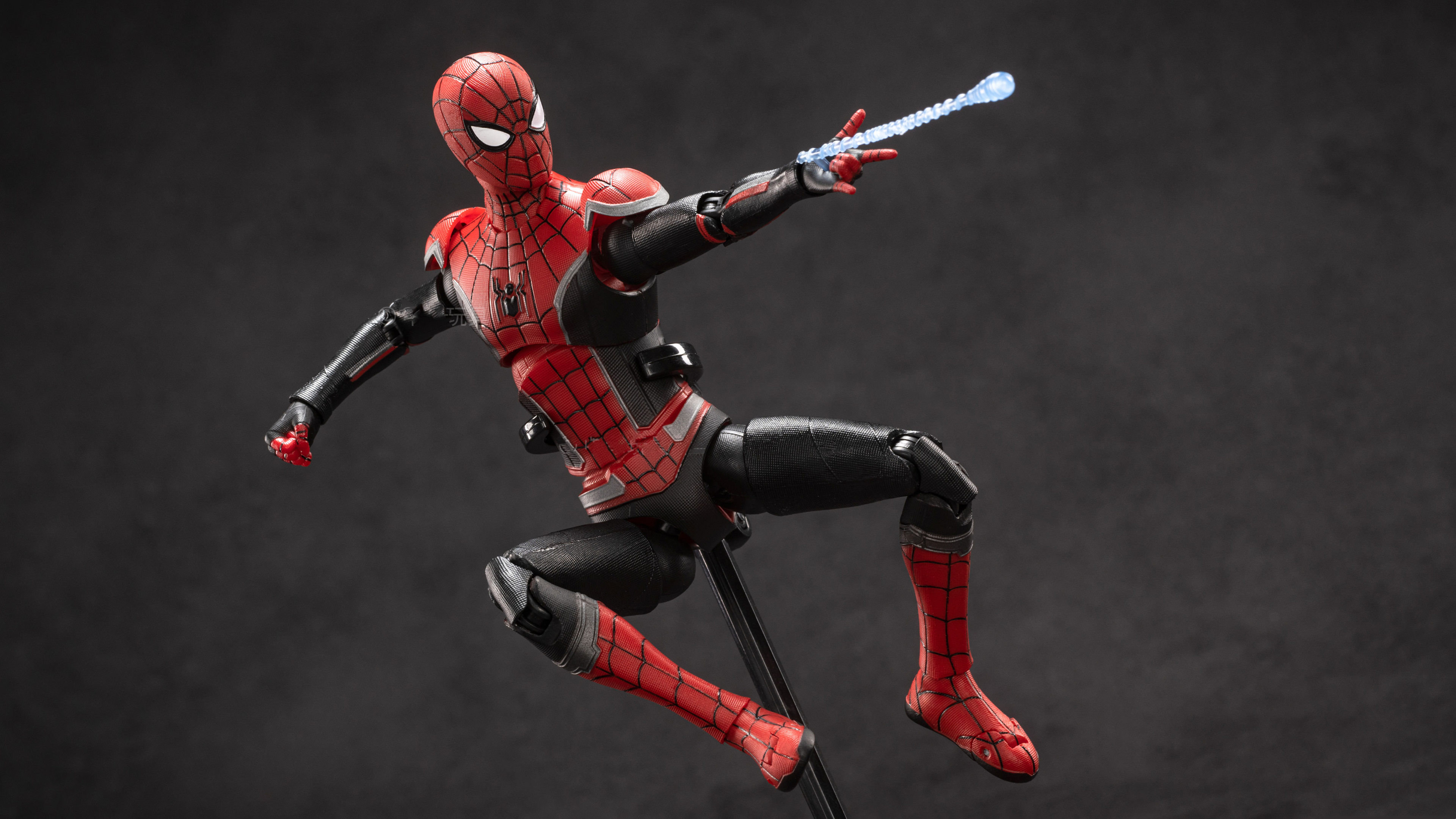 Amazon.com: LonullyMege No Way HomeSpiderman Action Figures- 7